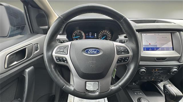 used 2023 Ford Ranger car, priced at $35,795