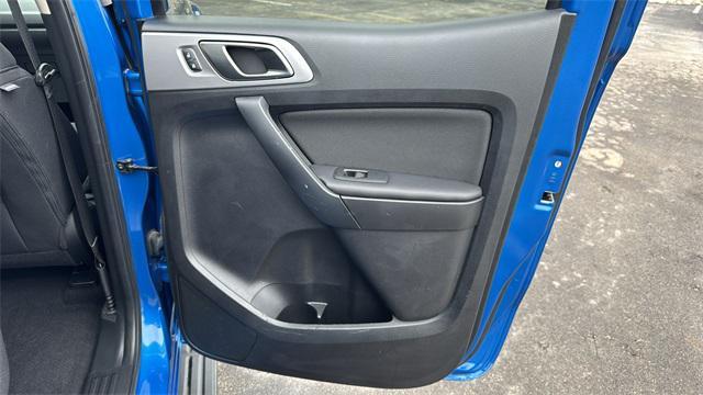 used 2023 Ford Ranger car, priced at $35,795