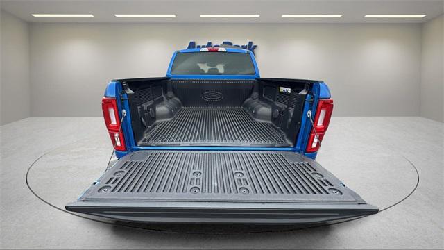 used 2023 Ford Ranger car, priced at $34,495