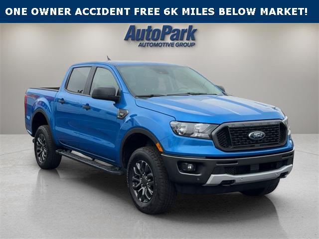 used 2023 Ford Ranger car, priced at $34,495