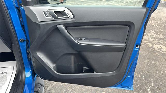 used 2023 Ford Ranger car, priced at $35,795