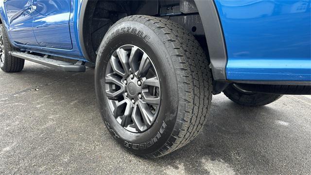 used 2023 Ford Ranger car, priced at $35,795