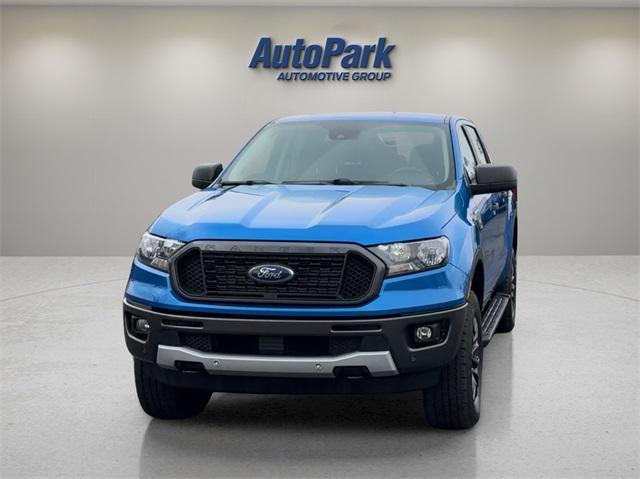 used 2023 Ford Ranger car, priced at $35,795