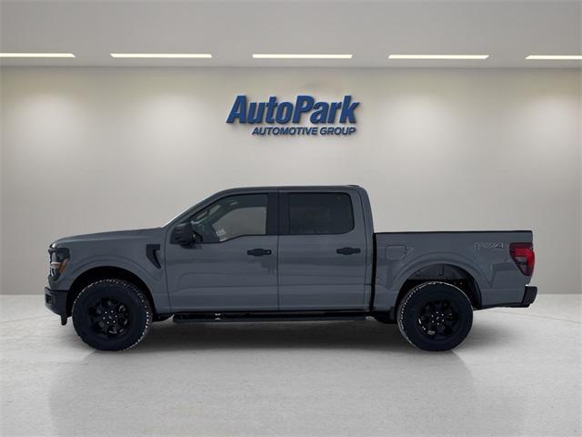 new 2025 Ford F-150 car, priced at $50,643