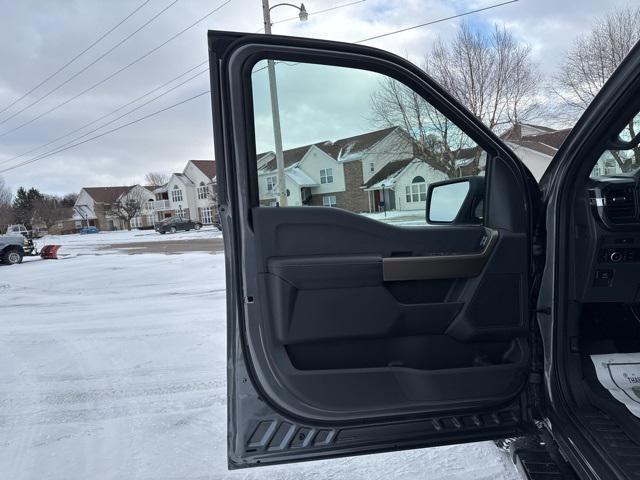 new 2025 Ford F-150 car, priced at $53,505