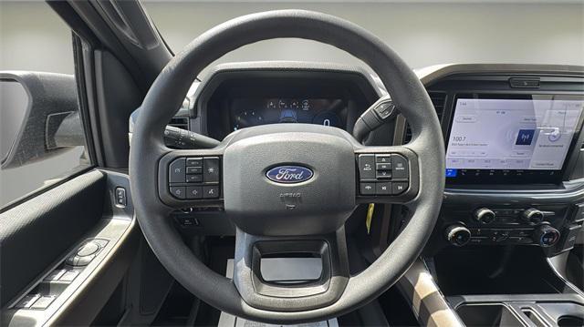 new 2025 Ford F-150 car, priced at $49,393