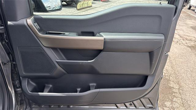 new 2025 Ford F-150 car, priced at $49,393