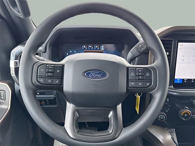 new 2025 Ford F-150 car, priced at $53,505