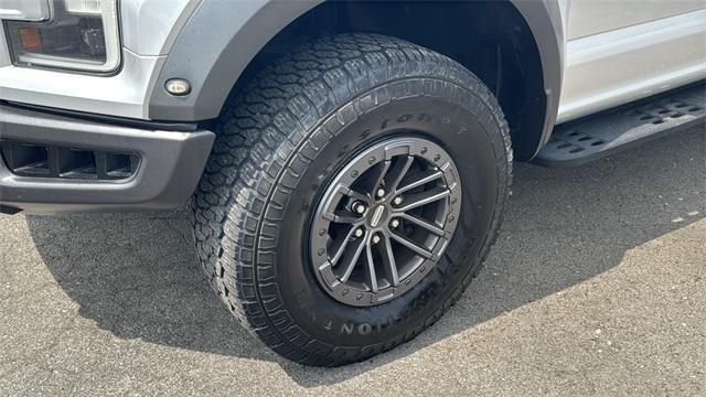 used 2019 Ford F-150 car, priced at $38,995