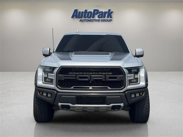 used 2019 Ford F-150 car, priced at $38,995