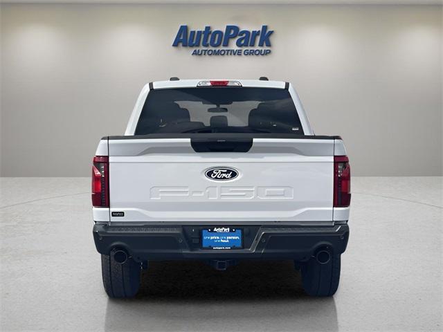 new 2025 Ford F-150 car, priced at $49,479