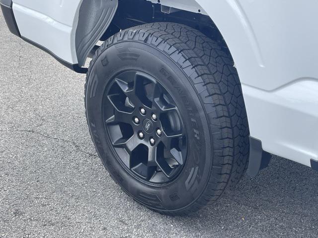 new 2025 Ford F-150 car, priced at $49,479