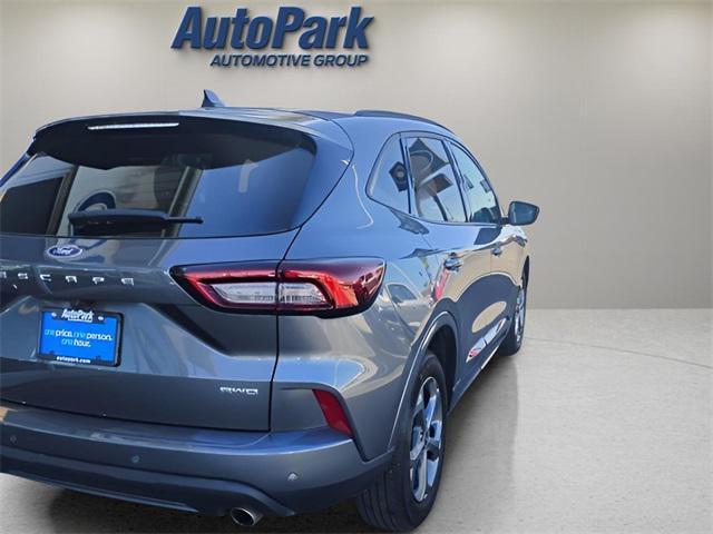 used 2023 Ford Escape car, priced at $25,995