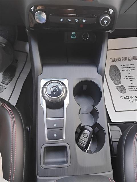 used 2023 Ford Escape car, priced at $25,995