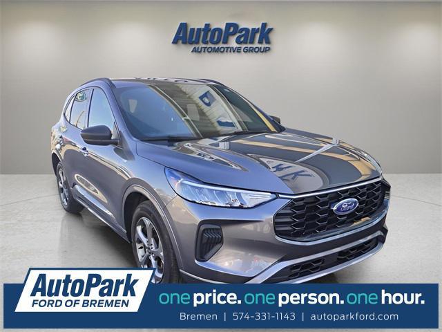 used 2023 Ford Escape car, priced at $25,995