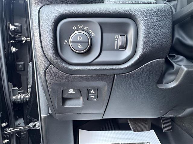 used 2022 Ram 1500 car, priced at $35,995