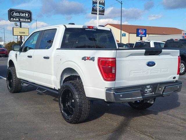 used 2022 Ford F-150 car, priced at $38,995