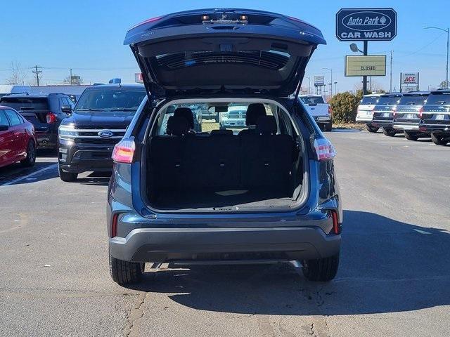 new 2024 Ford Edge car, priced at $35,500