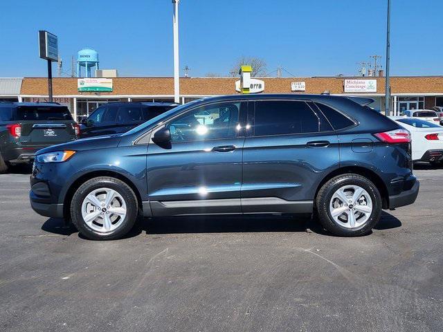 new 2024 Ford Edge car, priced at $38,651
