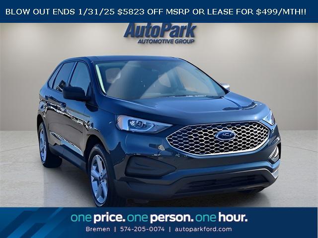 new 2024 Ford Edge car, priced at $36,995