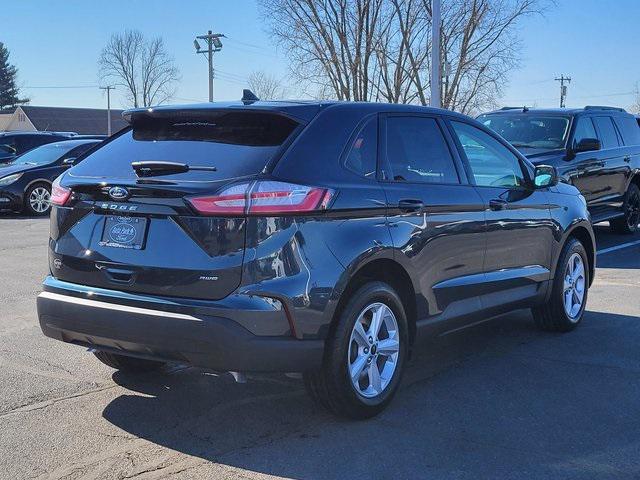 new 2024 Ford Edge car, priced at $38,651