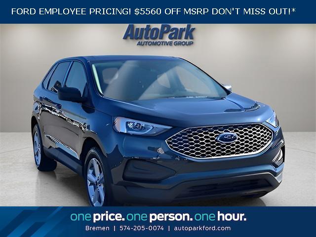 new 2024 Ford Edge car, priced at $34,995