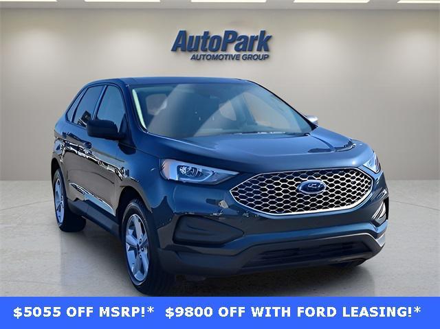 new 2024 Ford Edge car, priced at $35,500