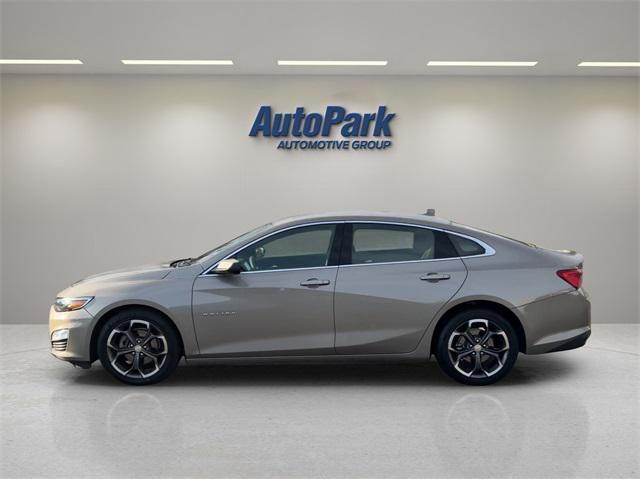 used 2023 Chevrolet Malibu car, priced at $17,995