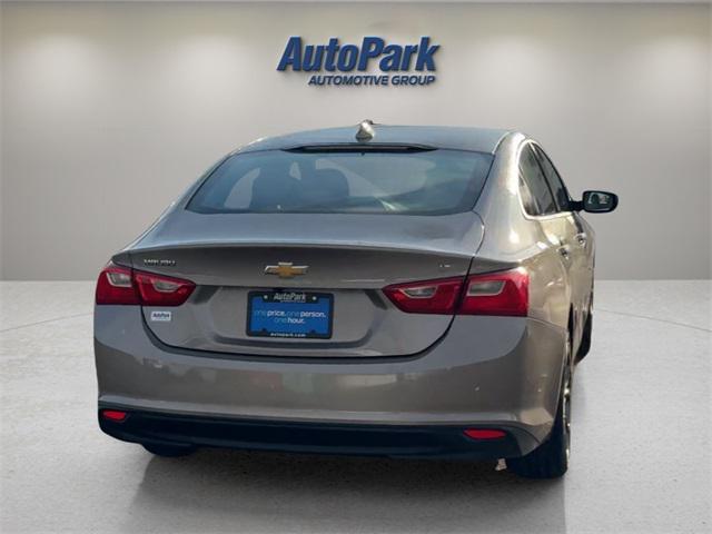 used 2023 Chevrolet Malibu car, priced at $17,995