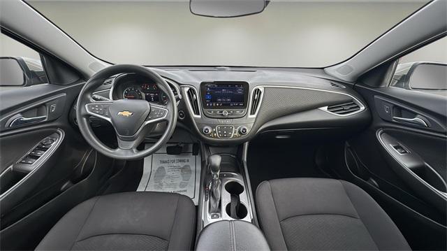 used 2023 Chevrolet Malibu car, priced at $17,995