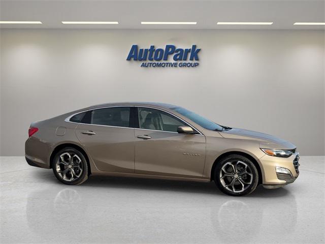 used 2023 Chevrolet Malibu car, priced at $17,995