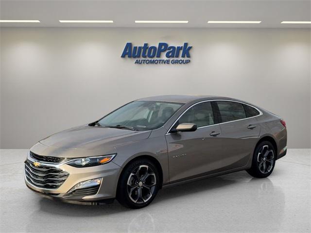 used 2023 Chevrolet Malibu car, priced at $17,995