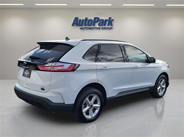 new 2024 Ford Edge car, priced at $38,348