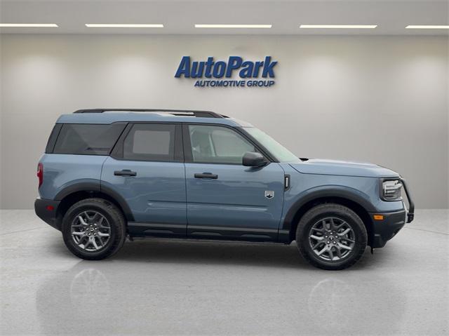 new 2025 Ford Bronco Sport car, priced at $36,795