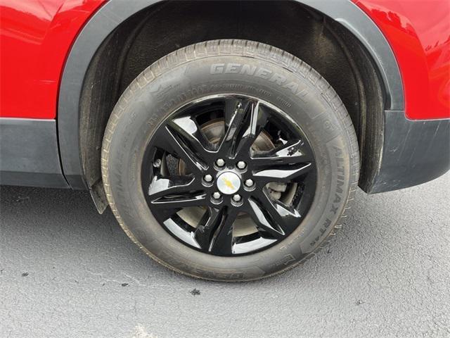 used 2022 Chevrolet Blazer car, priced at $19,995