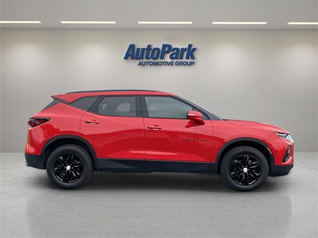 used 2022 Chevrolet Blazer car, priced at $19,995
