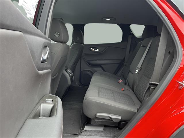 used 2022 Chevrolet Blazer car, priced at $19,995