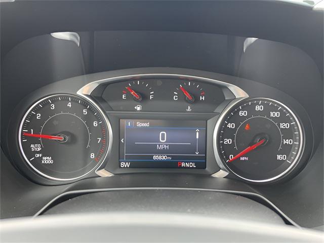 used 2022 Chevrolet Blazer car, priced at $19,995