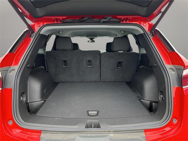 used 2022 Chevrolet Blazer car, priced at $19,995