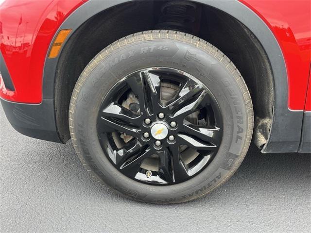 used 2022 Chevrolet Blazer car, priced at $19,995