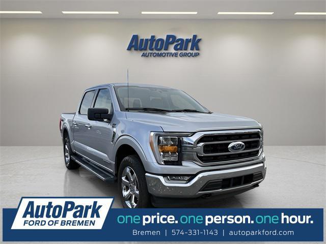 used 2023 Ford F-150 car, priced at $44,000