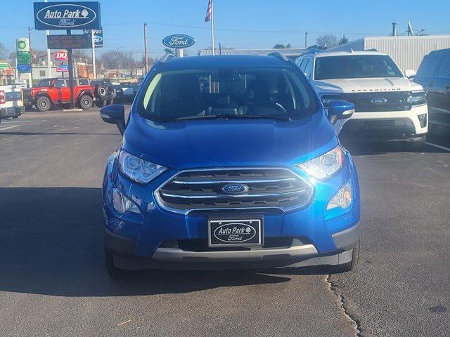 used 2021 Ford EcoSport car, priced at $14,995