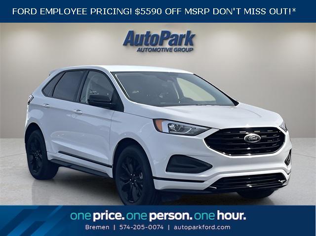 new 2024 Ford Edge car, priced at $35,765