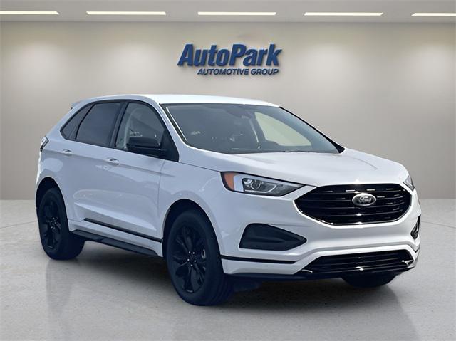 new 2024 Ford Edge car, priced at $38,387