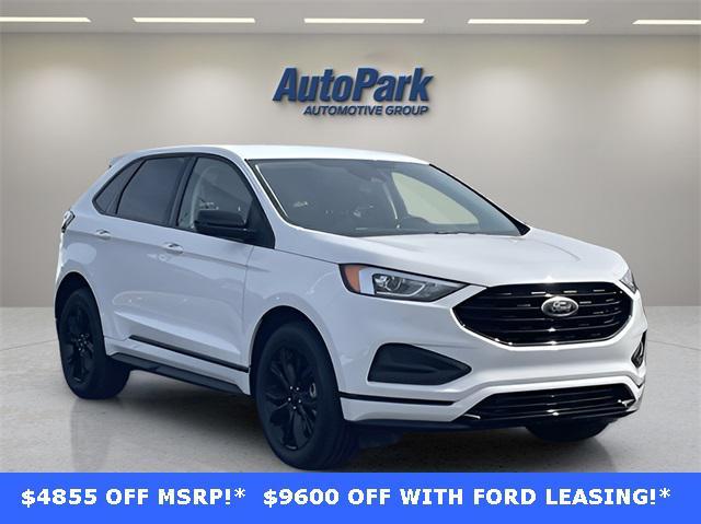 new 2024 Ford Edge car, priced at $36,500