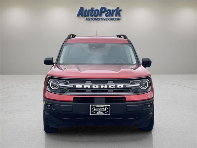 used 2022 Ford Bronco Sport car, priced at $25,995