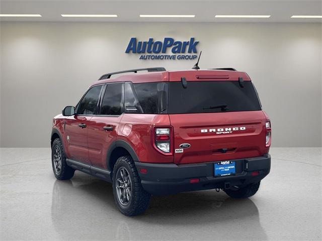 used 2022 Ford Bronco Sport car, priced at $25,995