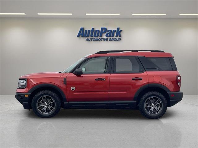 used 2022 Ford Bronco Sport car, priced at $25,995