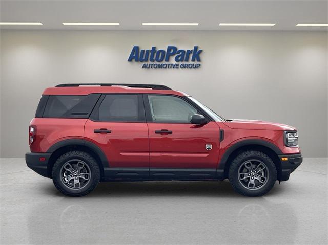 used 2022 Ford Bronco Sport car, priced at $25,995