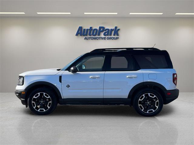 used 2022 Ford Bronco Sport car, priced at $26,995